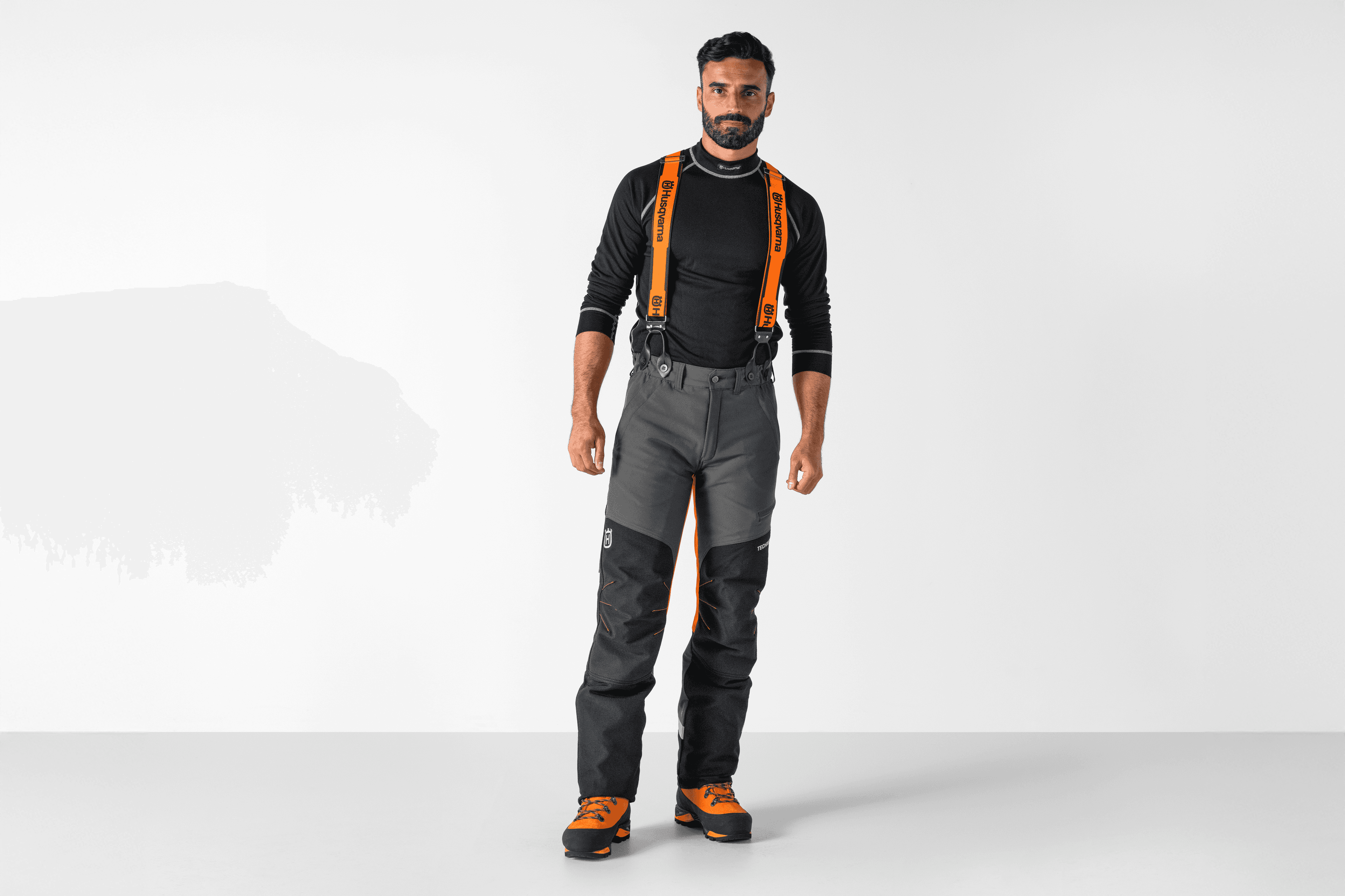 Chainsaw trousers, Technical Men image 1