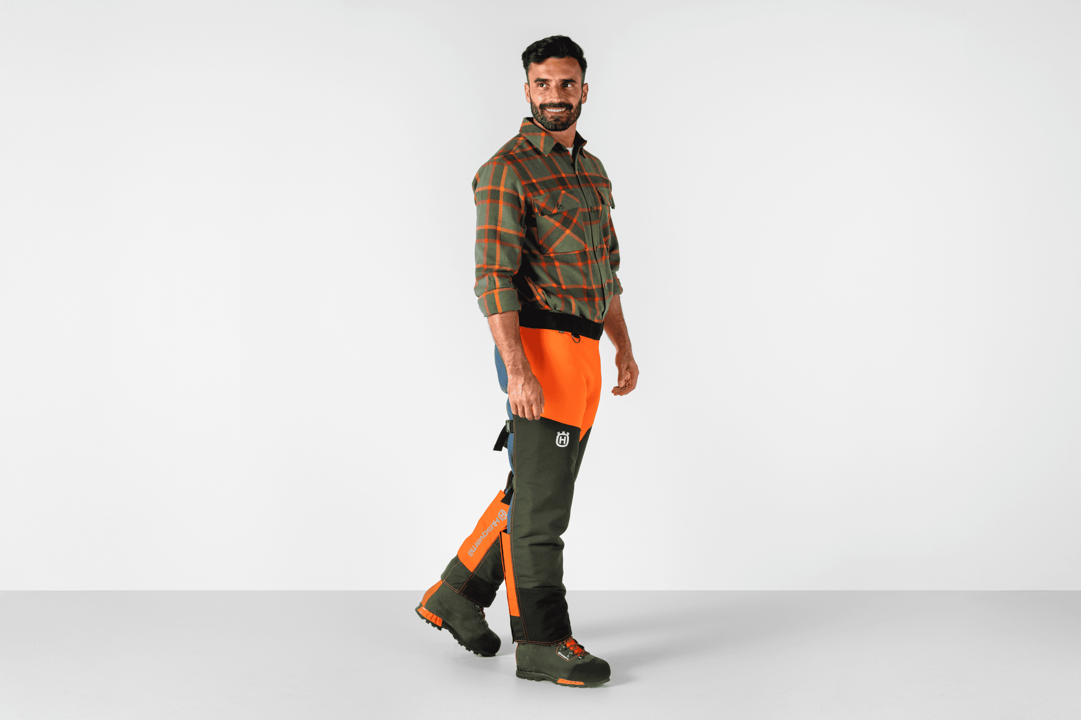 Chainsaw chaps, Functional image 1