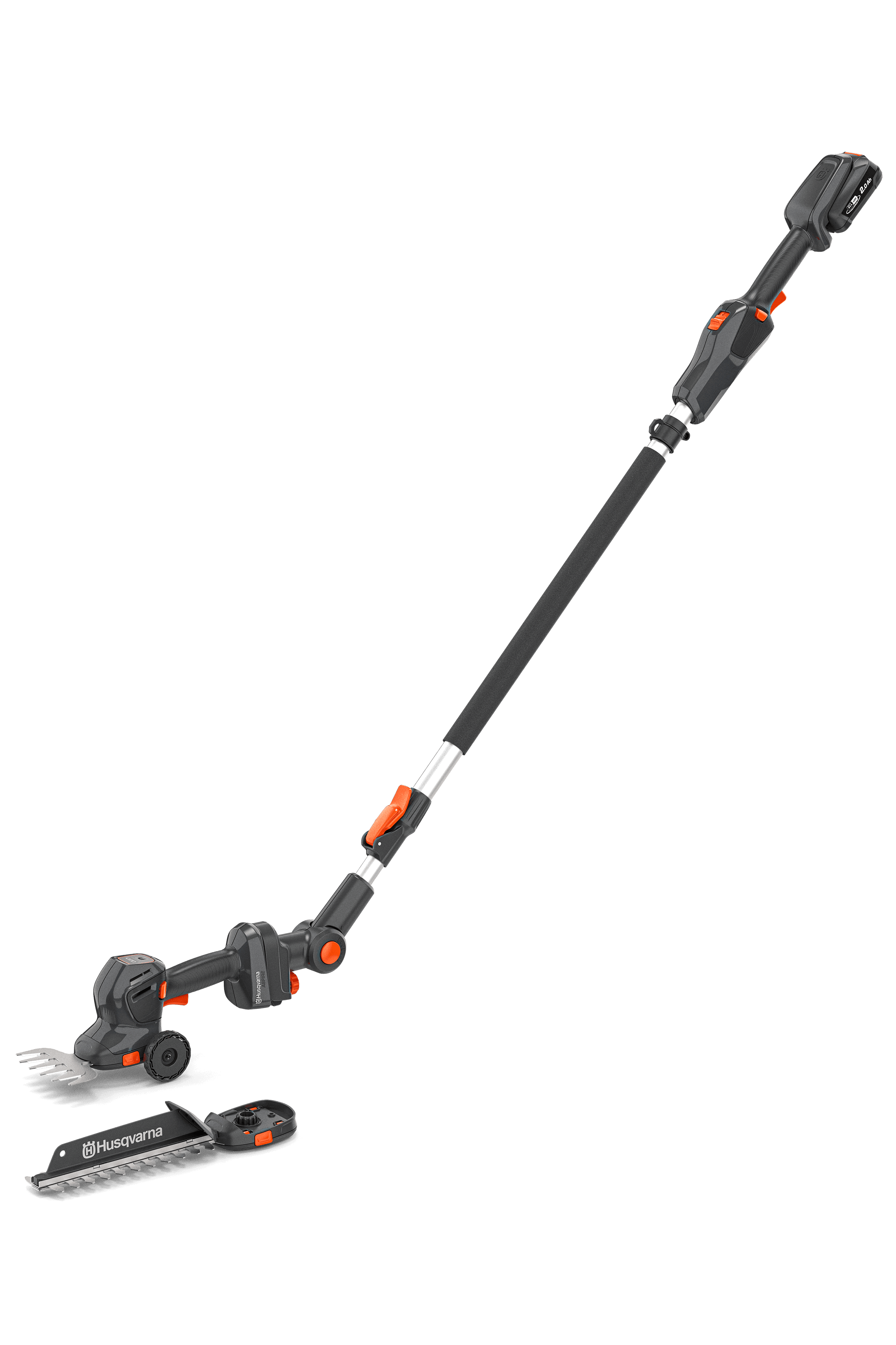 Aspire™ Shrub Shear 18V + Pole without battery and charger image 3