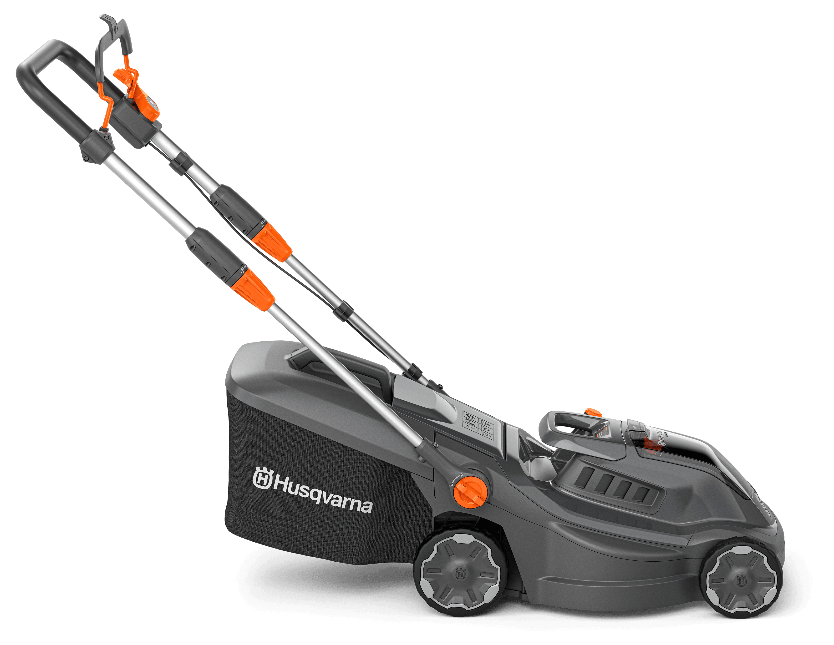 Aspire™ Lawnmower 18V 34cm Without Battery and Charger