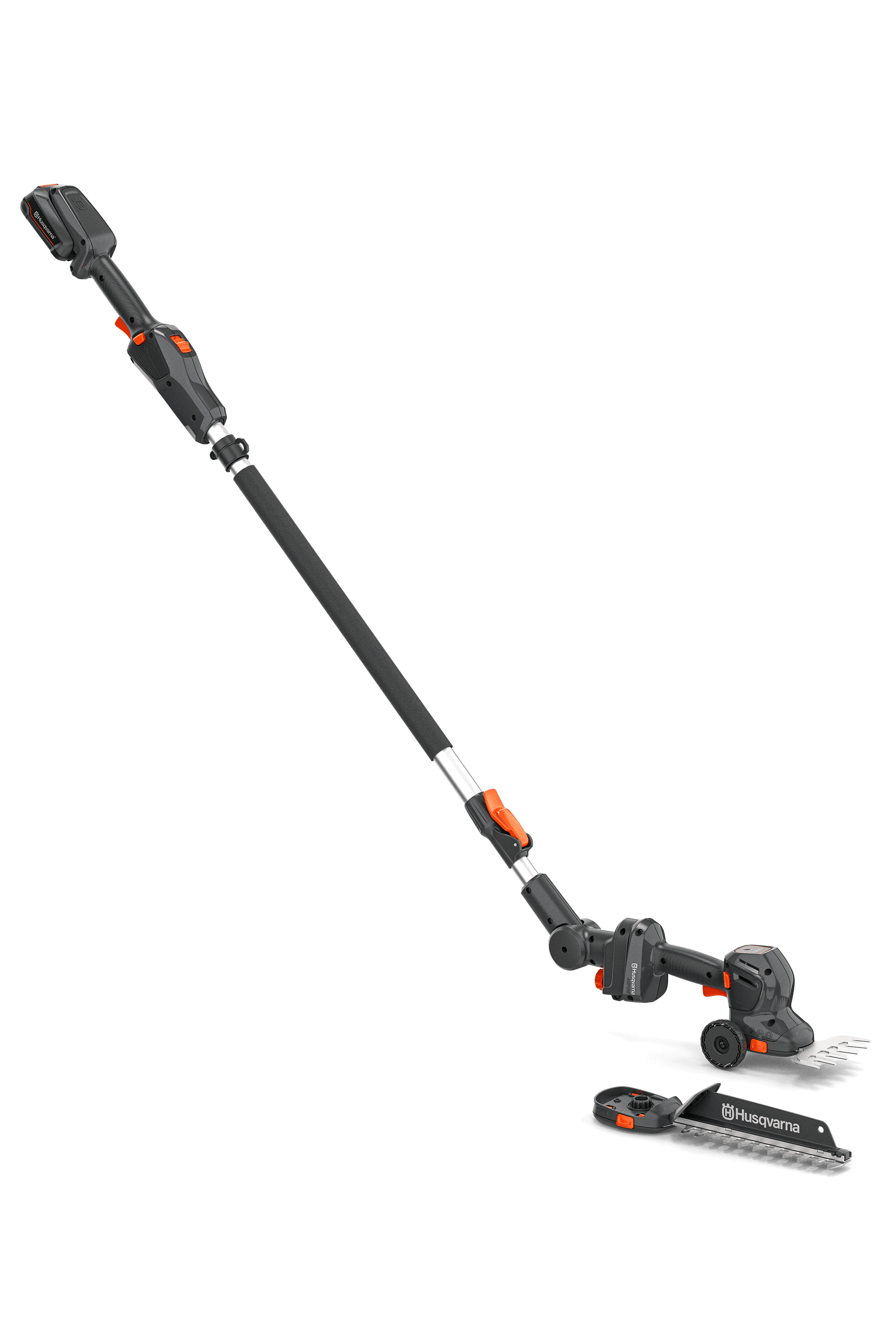 Aspire™ Shrub Shear 18V + Pole without battery and charger image 2