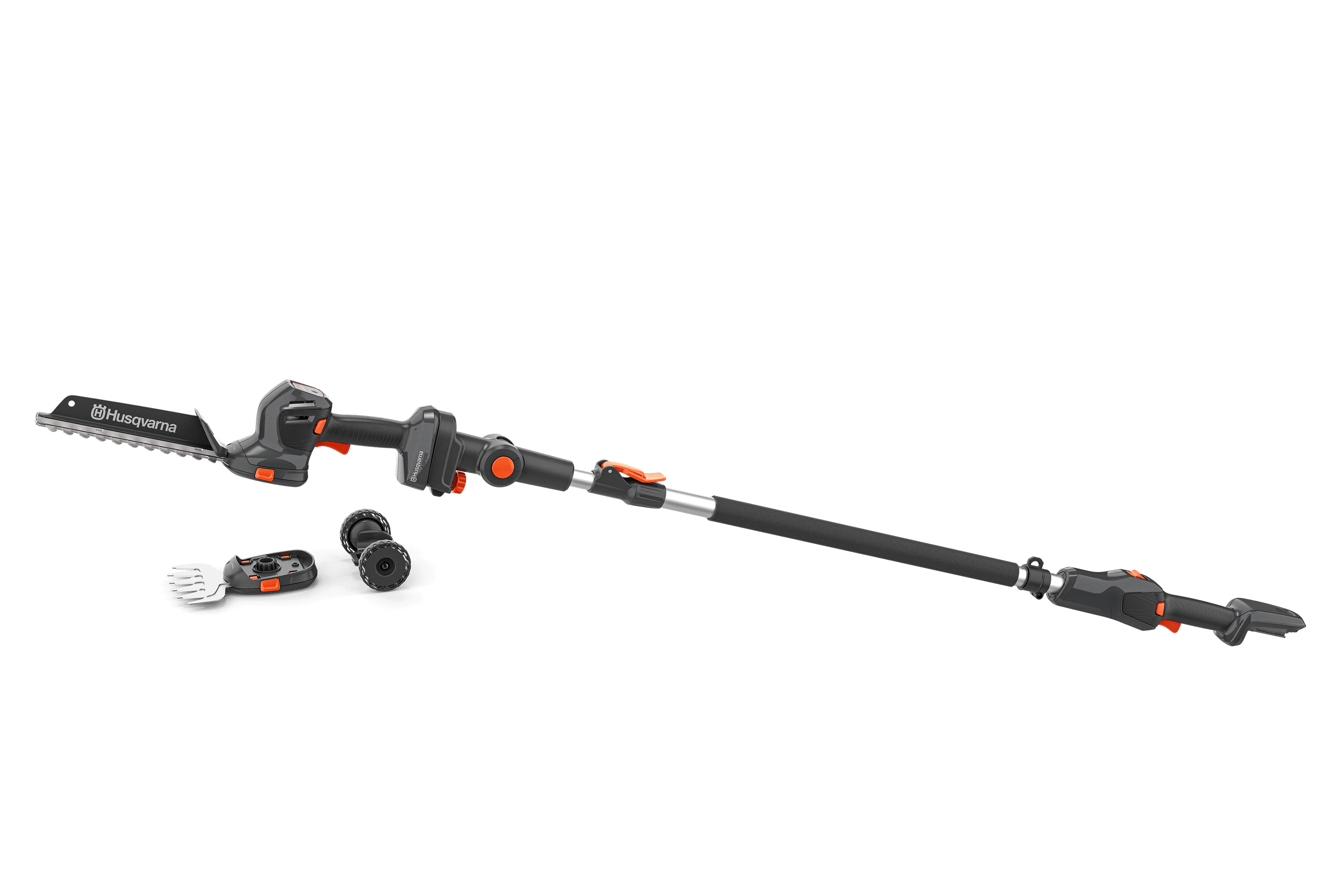 Aspire™ Shrub Shear 18V + Pole without battery and charger
